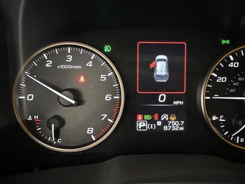 2025 Subaru Crosstrek Wilderness