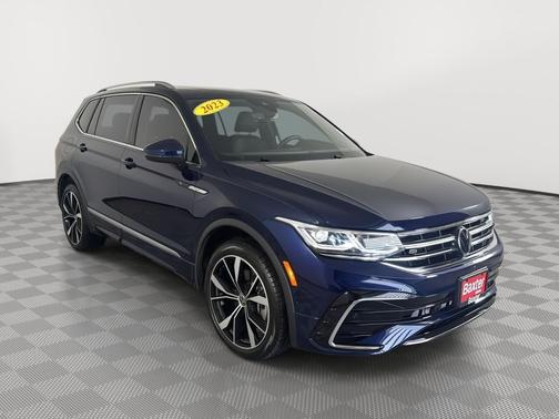 2023 Volkswagen Tiguan 2.0T SEL R-Line 4MOTION