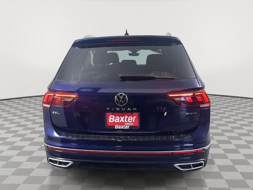 2023 Volkswagen Tiguan 2.0T SEL R-Line 4MOTION