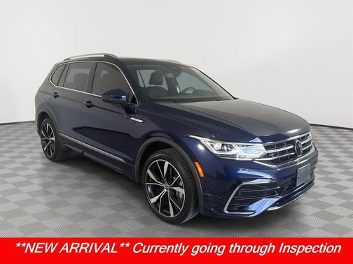 2023 Volkswagen Tiguan 2.0T SEL R-Line 4MOTION