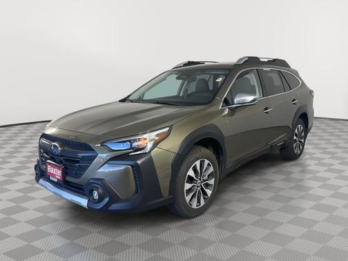 2025 Subaru Outback Touring