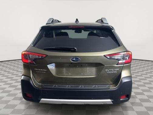 2025 Subaru Outback Touring