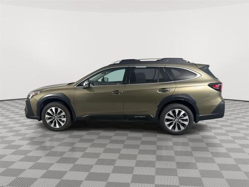 2025 Subaru Outback Touring