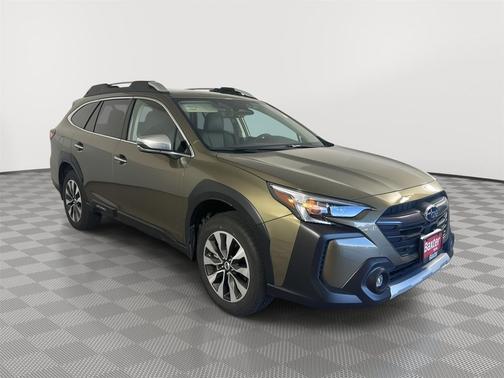 2025 Subaru Outback Touring