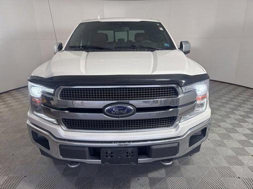 2018 Ford F-150 King Ranch