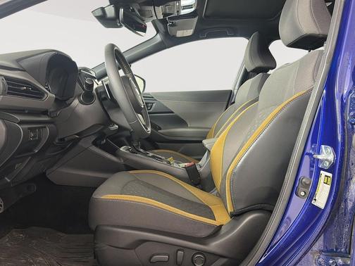 Sapphire Blue Pearl 2024 Subaru Crosstrek Sport