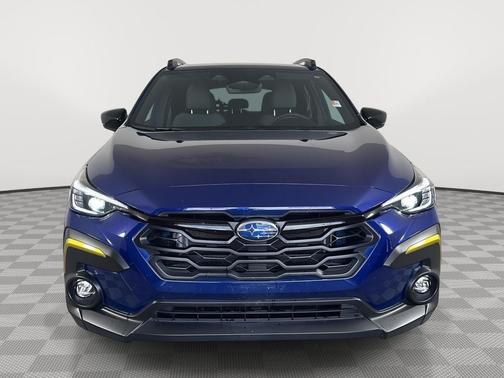 Sapphire Blue Pearl 2024 Subaru Crosstrek Sport