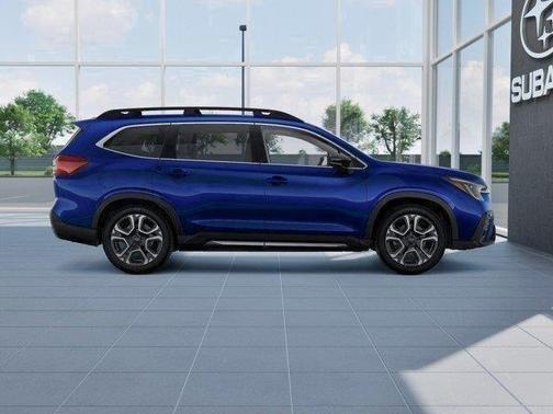 Sapphire Blue Pearl 2026 Subaru Ascent Limited 7-Passenger