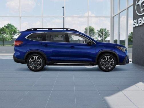 Sapphire Blue Pearl 2026 Subaru Ascent Limited 7-Passenger
