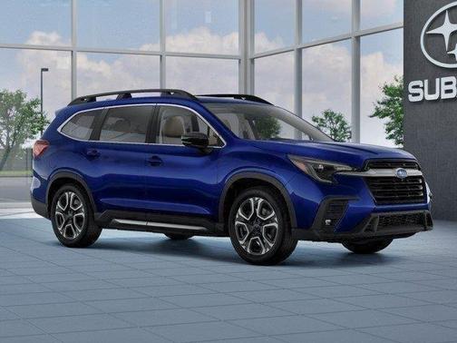 Sapphire Blue Pearl 2026 Subaru Ascent Limited 7-Passenger