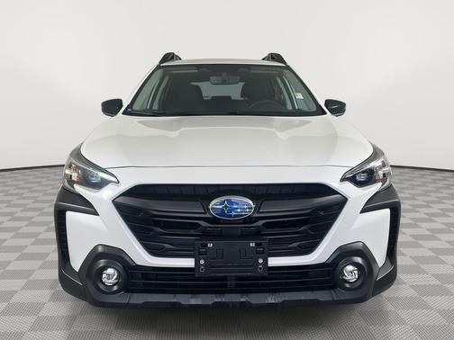 Crystal White Pearl 2023 Subaru Outback Premium