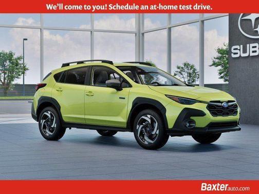 2026 Subaru Crosstrek Hybrid Base
