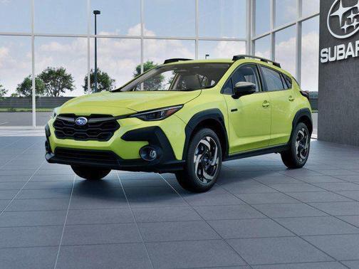 2026 Subaru Crosstrek Hybrid Base