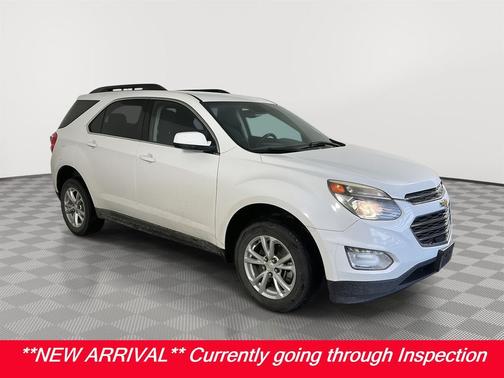2017 Chevrolet Equinox 1LT