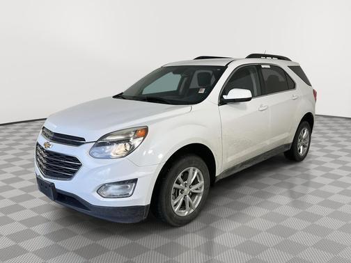 2017 Chevrolet Equinox 1LT