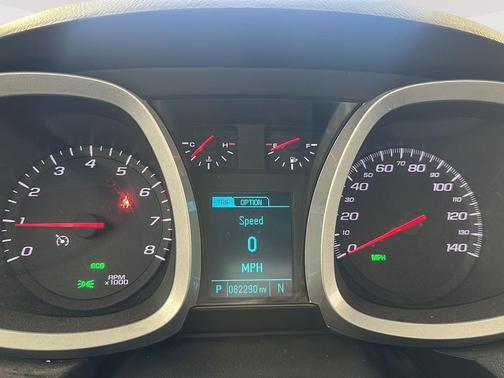 2017 Chevrolet Equinox 1LT