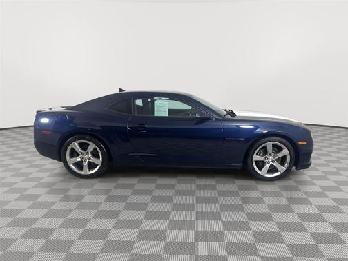 2011 Chevrolet Camaro 2SS