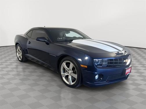2011 Chevrolet Camaro 2SS
