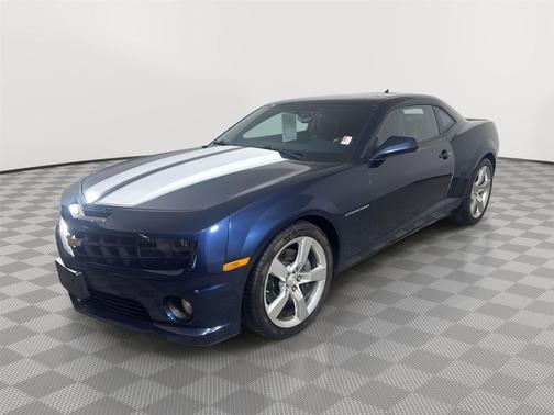2011 Chevrolet Camaro 2SS