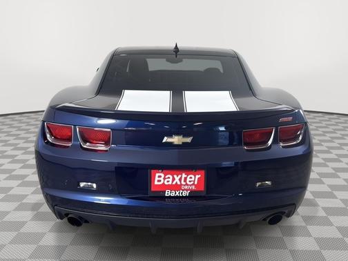 2011 Chevrolet Camaro 2SS
