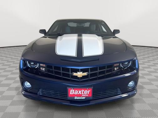 2011 Chevrolet Camaro 2SS