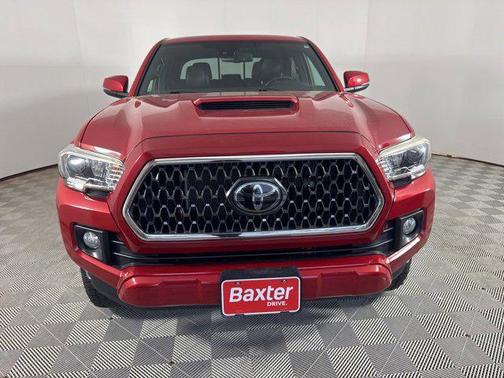 2018 Toyota Tacoma TRD Sport