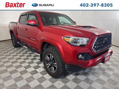 2018 Toyota Tacoma TRD Sport