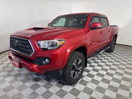 2018 Toyota Tacoma TRD Sport