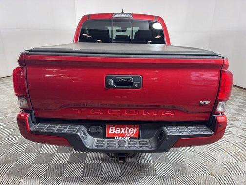 2018 Toyota Tacoma TRD Sport