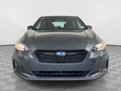 Magnetite Gray Metallic 2018 Subaru Impreza 2.0i Sport