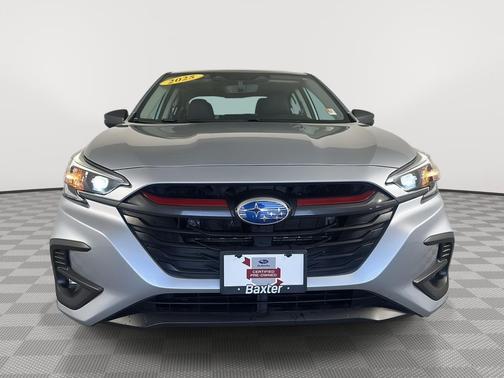 2025 Subaru Legacy Sport