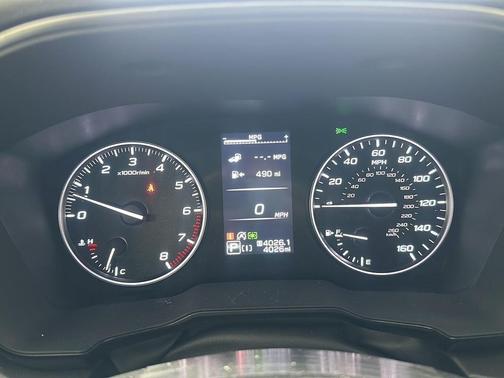 2025 Subaru Legacy Sport