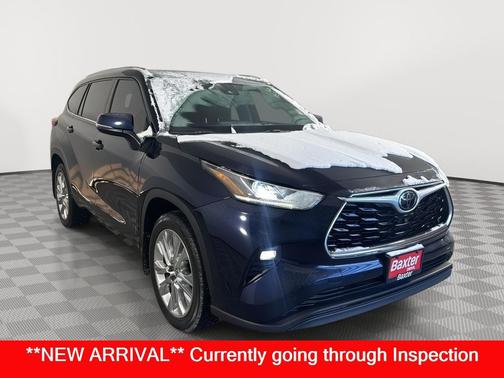 2021 Toyota Highlander Limited