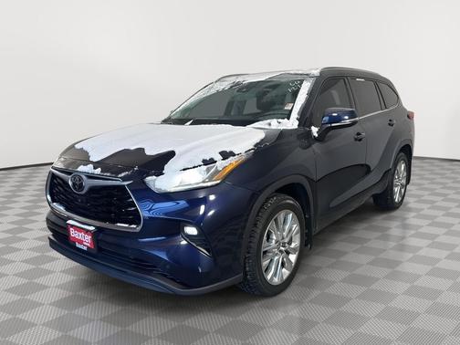 2021 Toyota Highlander Limited