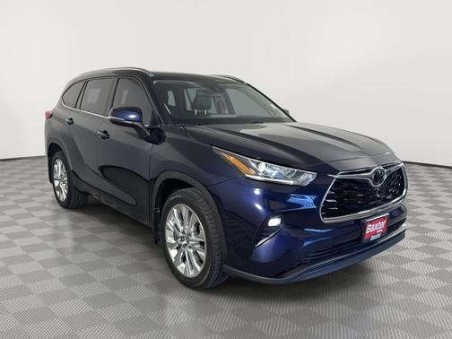 2021 Toyota Highlander Limited