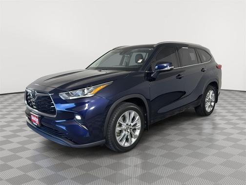 2021 Toyota Highlander Limited