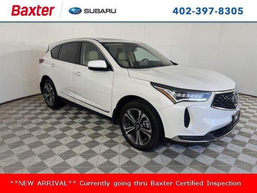 2024 Acura RDX Advance Package