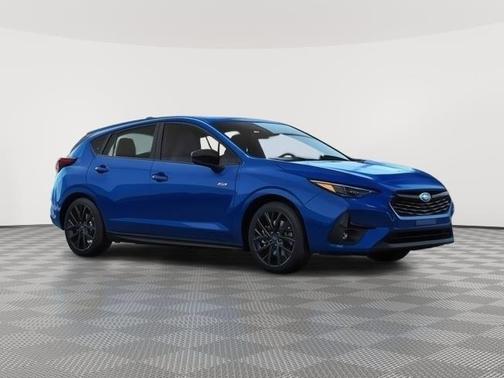 2026 Subaru Impreza RS