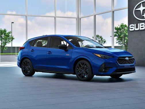 2026 Subaru Impreza RS