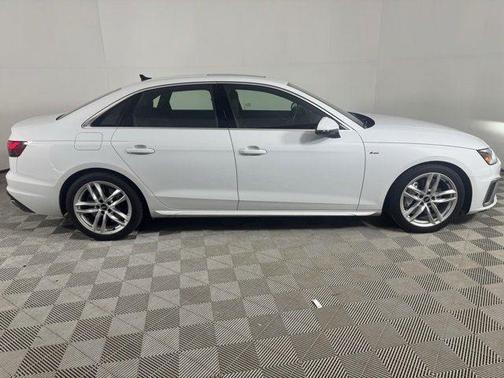 2021 Audi A4 45 S line Premium Plus