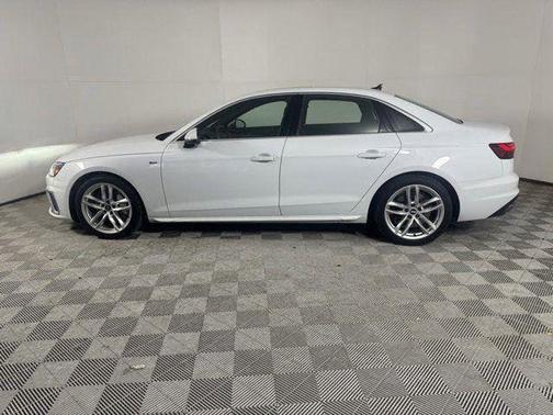 2021 Audi A4 45 S line Premium Plus