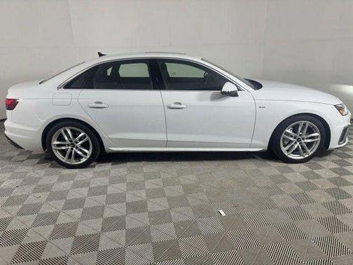 2021 Audi A4 45 S line Premium Plus