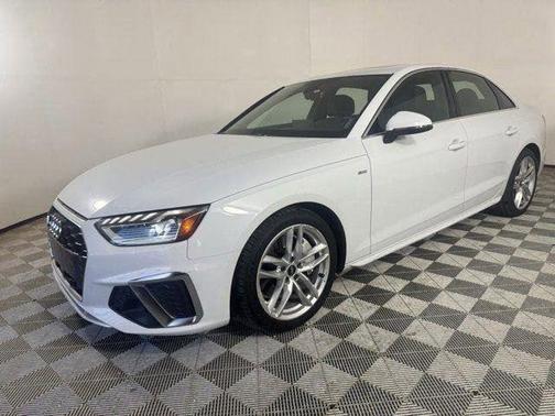 2021 Audi A4 45 S line Premium Plus
