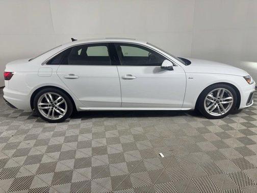 2021 Audi A4 45 S line Premium Plus