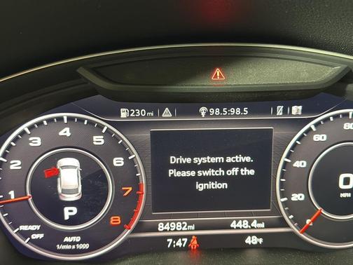 2020 Audi Q5 45 Titanium Premium