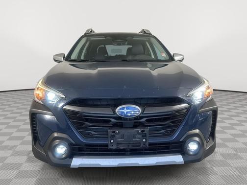 Cosmic Blue Pearl 2023 Subaru Outback Touring