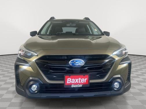 Autumn Green Metallic 2023 Subaru Outback Onyx Edition XT