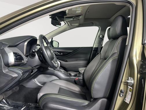 Autumn Green Metallic 2023 Subaru Outback Onyx Edition XT