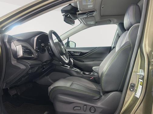 Autumn Green Metallic 2023 Subaru Outback Onyx Edition XT