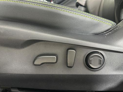Autumn Green Metallic 2023 Subaru Outback Onyx Edition XT